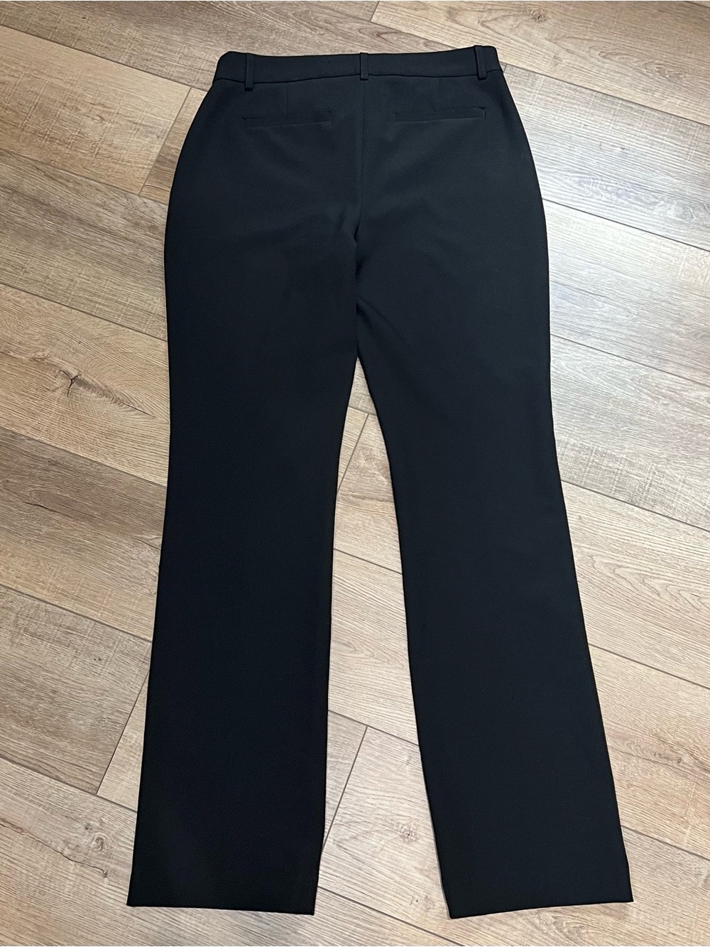 Express Editor Boot Mid Rise Trousers Size 8 - Picture 3 of 10